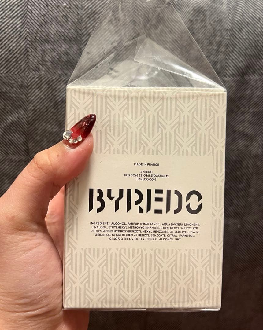 香水(ユニセックス) BYREDO TOBACCO MANDARIN 100ml