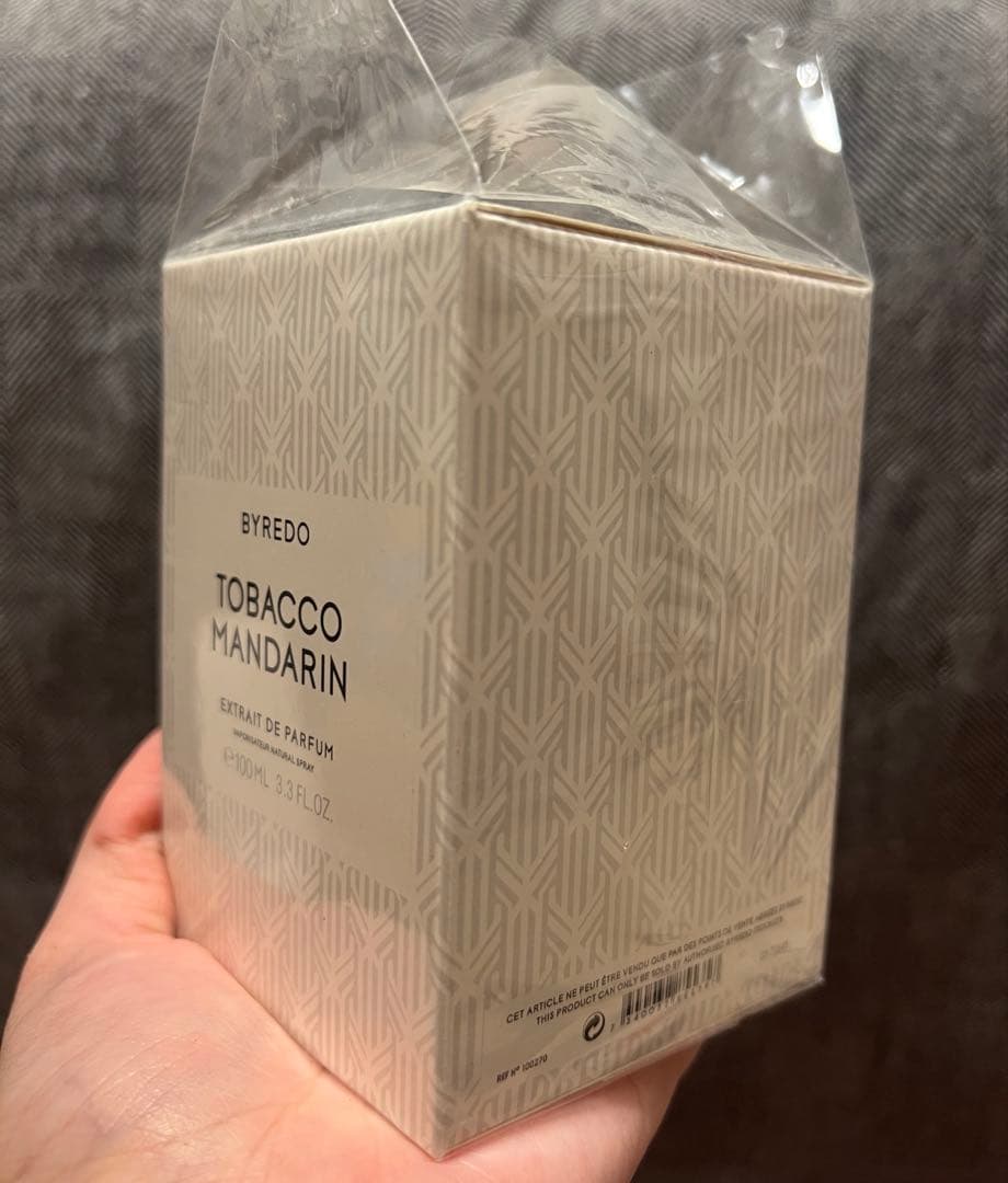 香水(ユニセックス) BYREDO TOBACCO MANDARIN 100ml