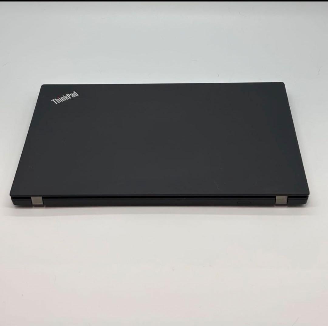 月末特化　充電回数激少　ThinkPad T14 Gen 2i Core i7