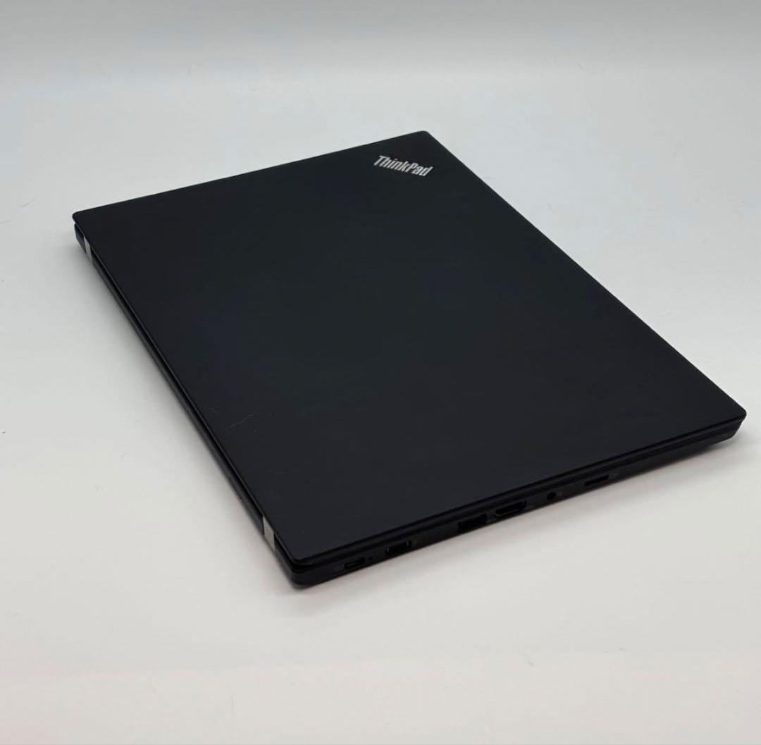 月末特化　充電回数激少　ThinkPad T14 Gen 2i Core i7