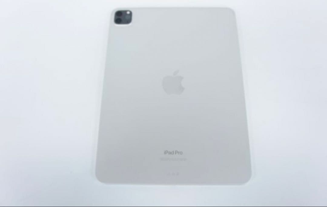 美品 iPad Pro 11インチ 第4世代 128GB M2 バッテリー87%