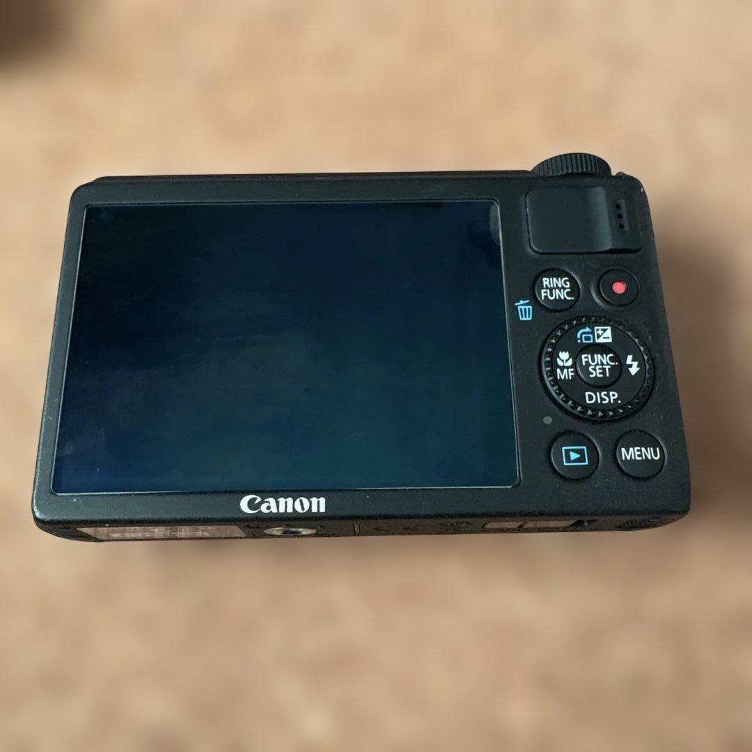 Canon S100 コンパクトデジタルカメラ　ジャンク