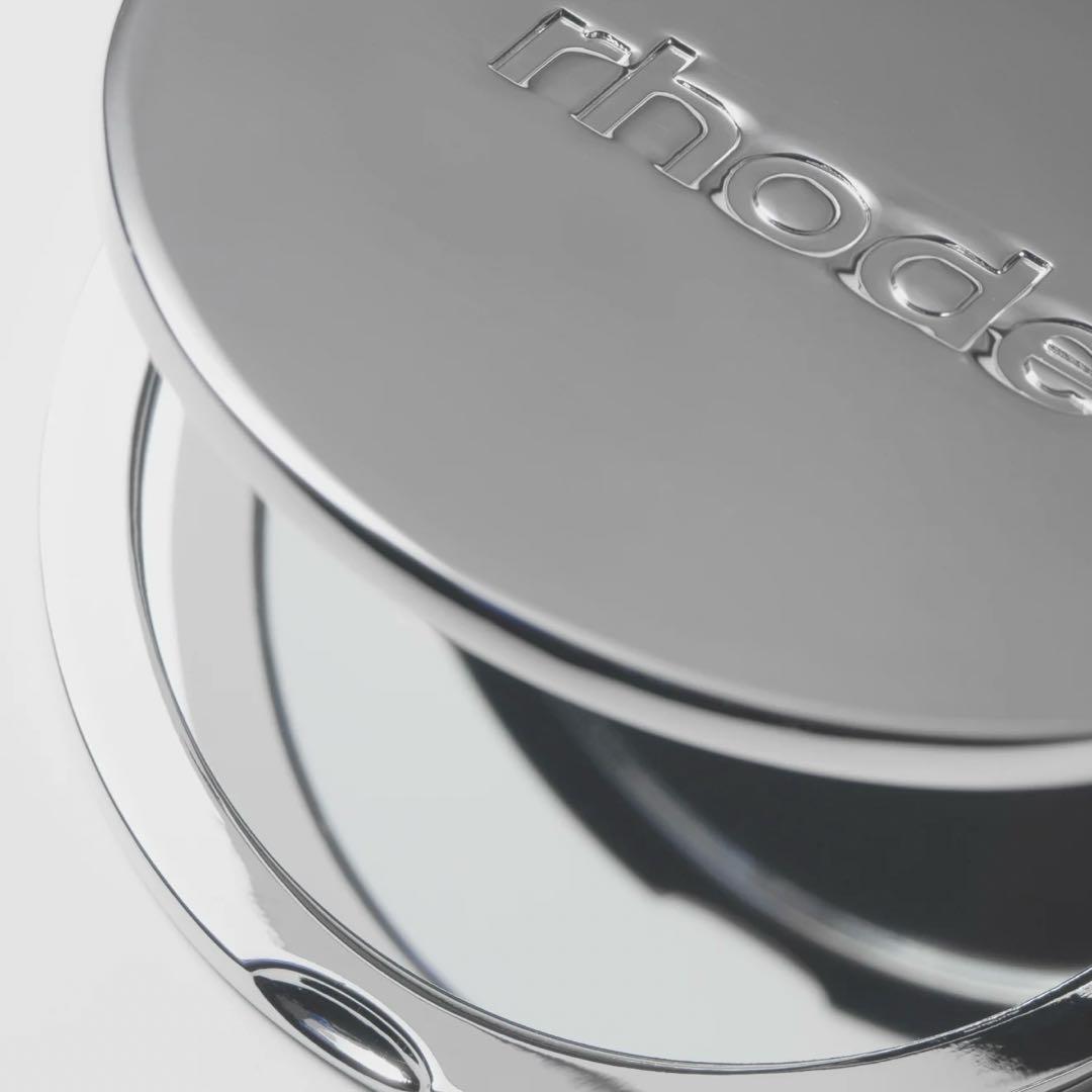 RHODEヘイリー LEAN リップ シェイプ ミラー セット
