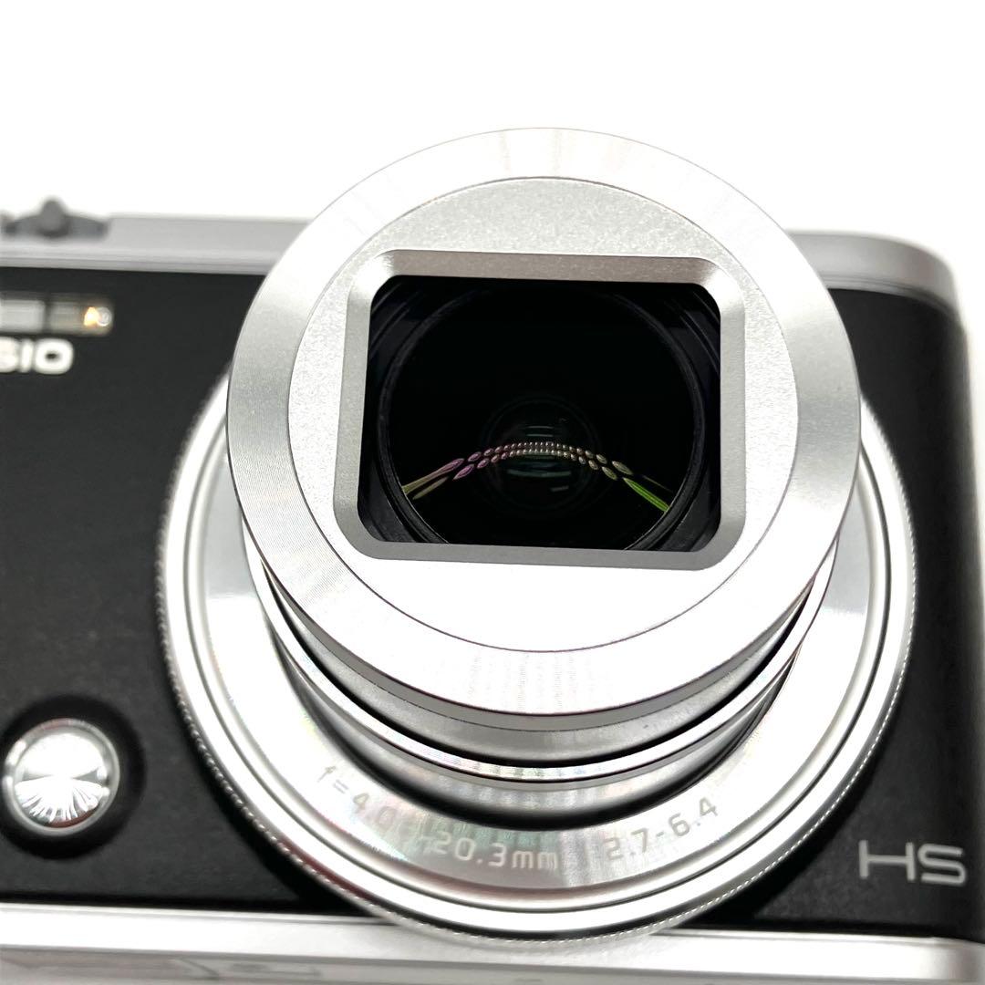 美品♪ CASIO EXILIM EX-ZR4000 ブラック