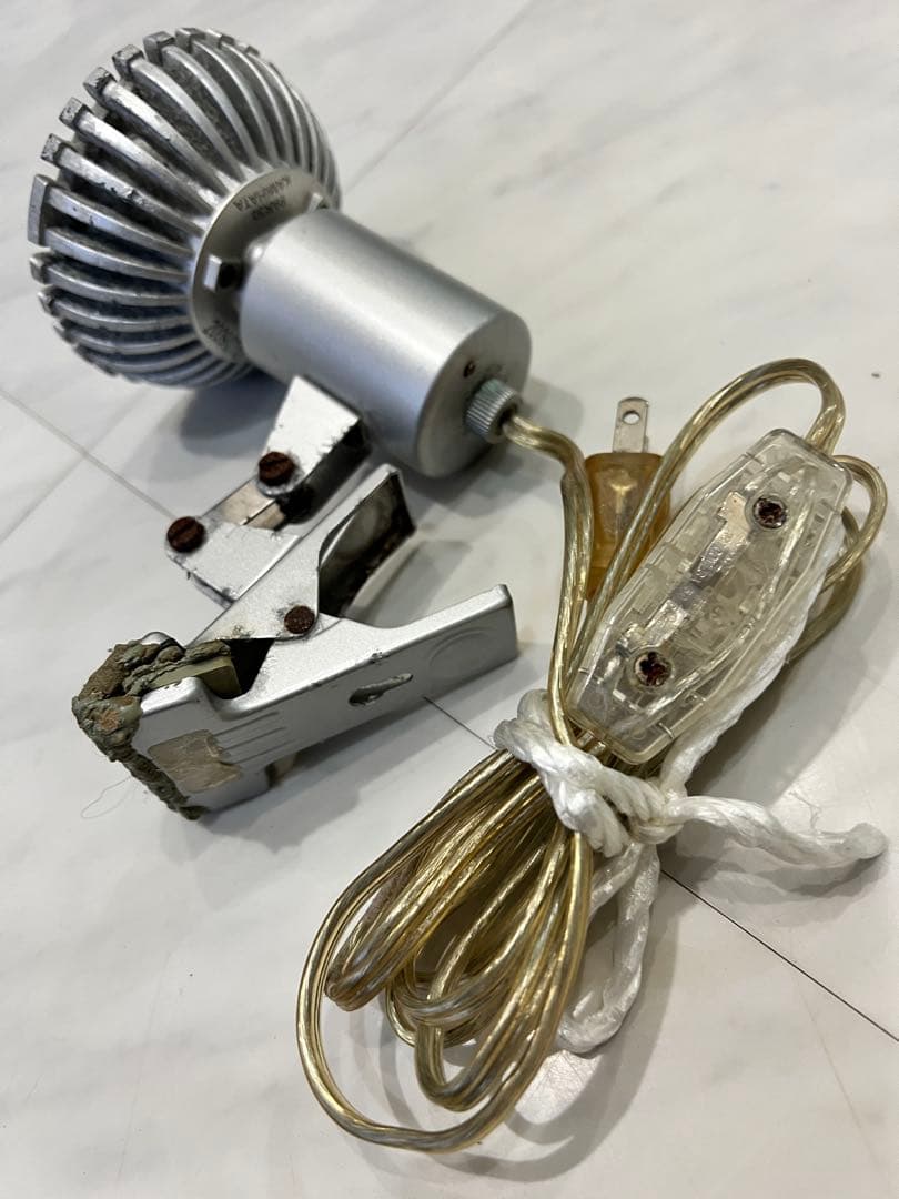 RGB LED 照明器具 6灯