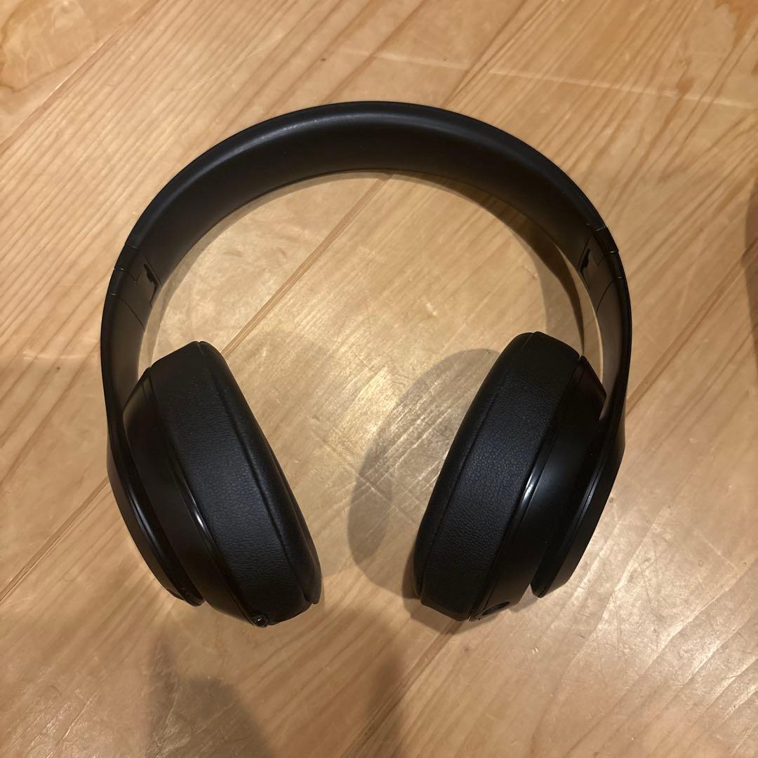 BEATS STUDIO3 WIRELESS ブラック