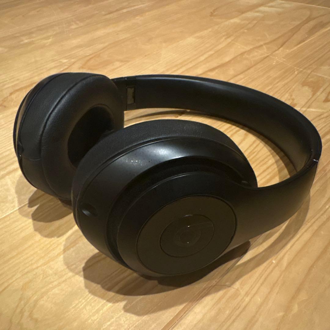 BEATS STUDIO3 WIRELESS ブラック