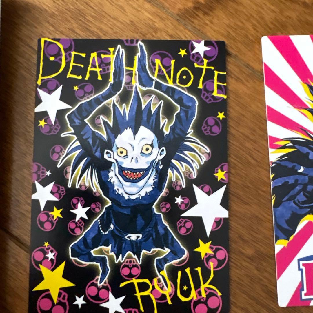 DEATH NOTE コナミ/トレーディングカード 10枚セット