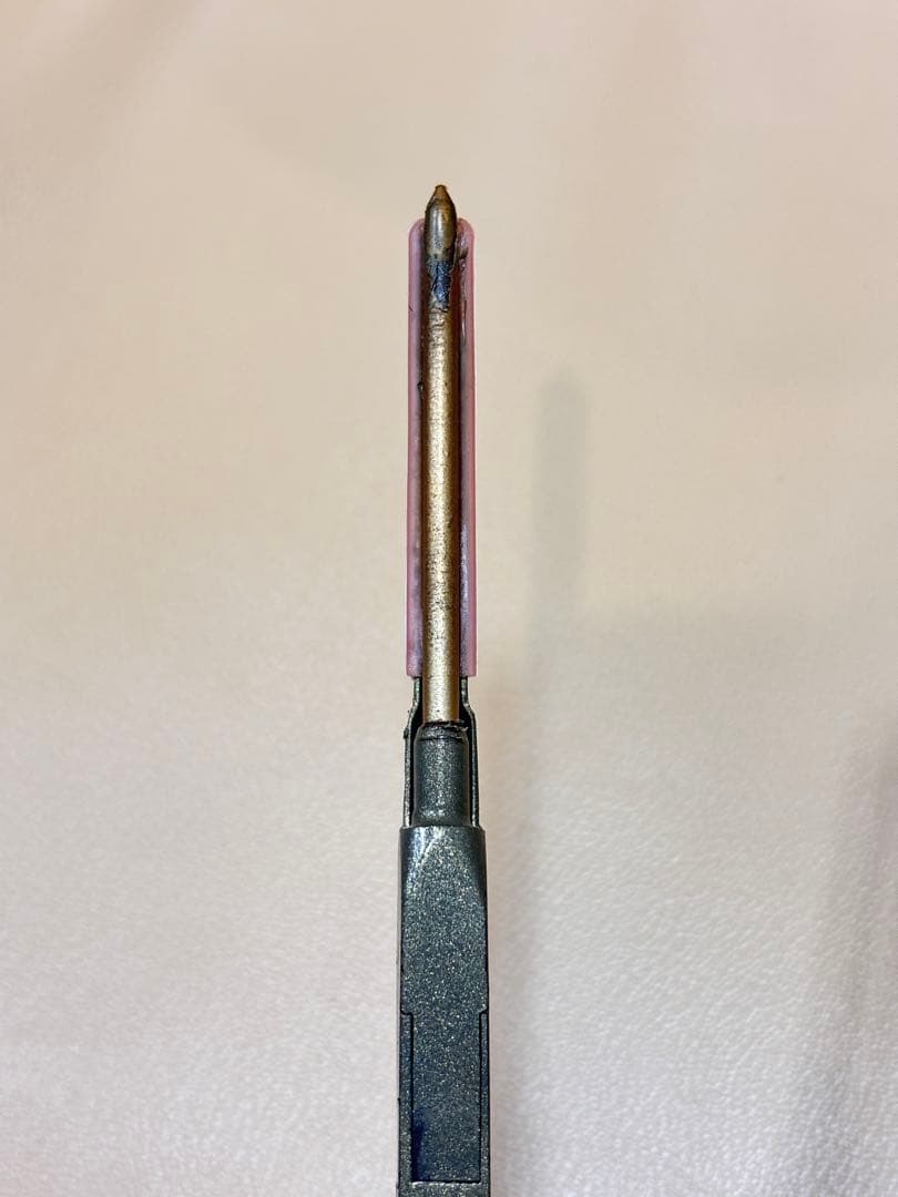 田中理器　丸アイロン　4ミリ