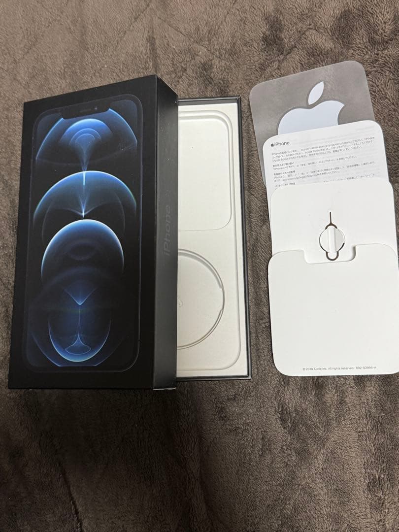 スマートフォン本体 iPhone 12 Pro Max 512GB