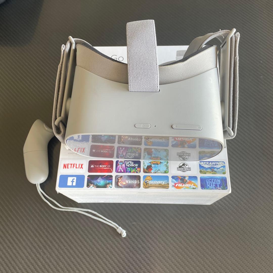 （） Go VRヘッドセット 64GB