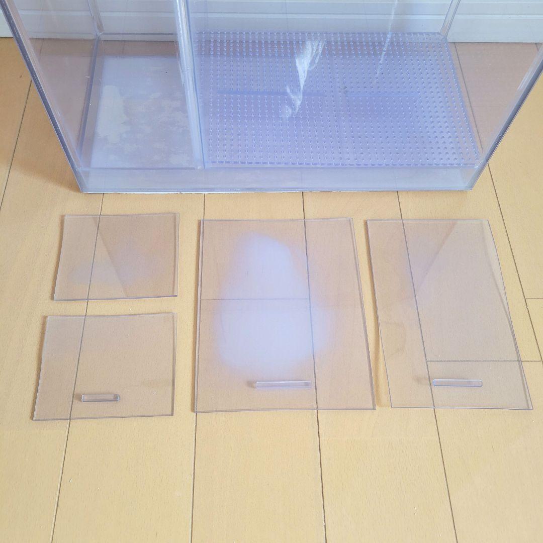美品　オーバーフロー用　濾過槽 40cm