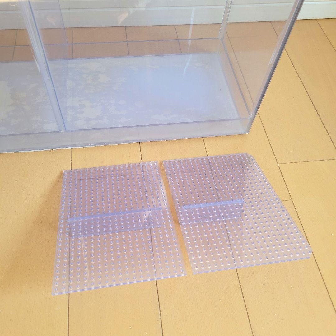 美品　オーバーフロー用　濾過槽 40cm