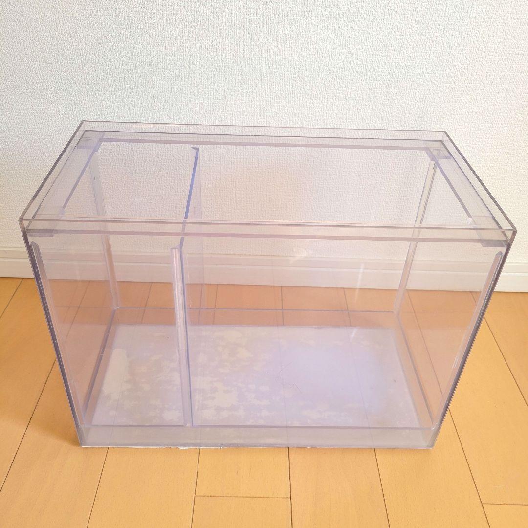 美品　オーバーフロー用　濾過槽 40cm