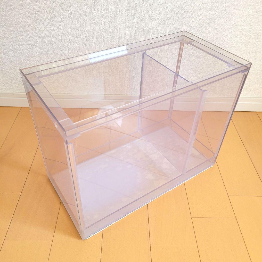美品　オーバーフロー用　濾過槽 40cm