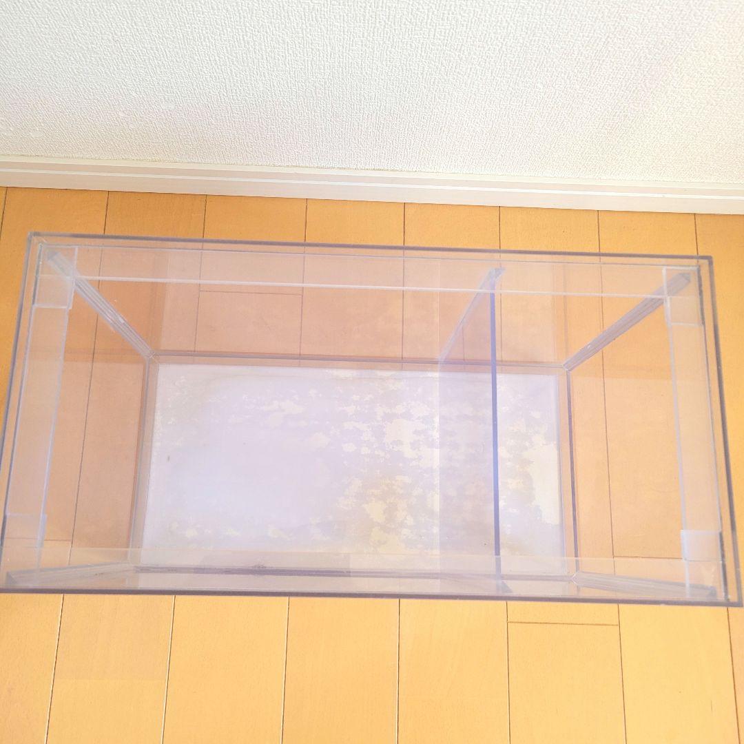 美品　オーバーフロー用　濾過槽 40cm