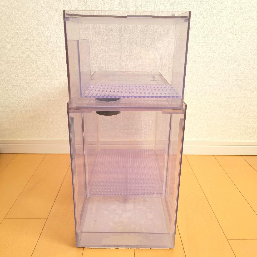 美品　オーバーフロー用　濾過槽 40cm