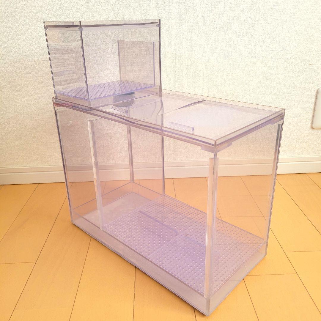 美品　オーバーフロー用　濾過槽 40cm