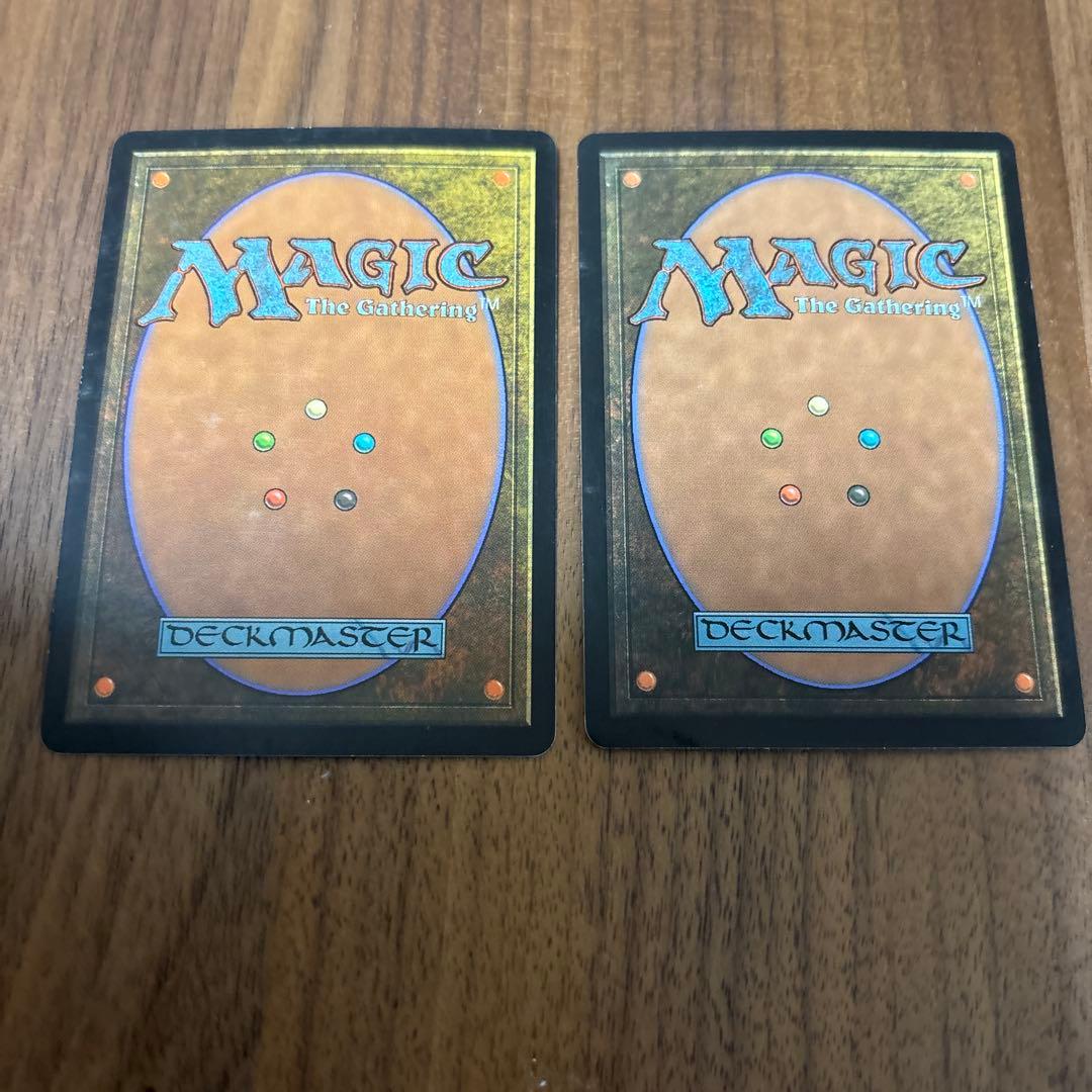 精力の護符/Amulet of Vigor MTG　日本語　2枚セット