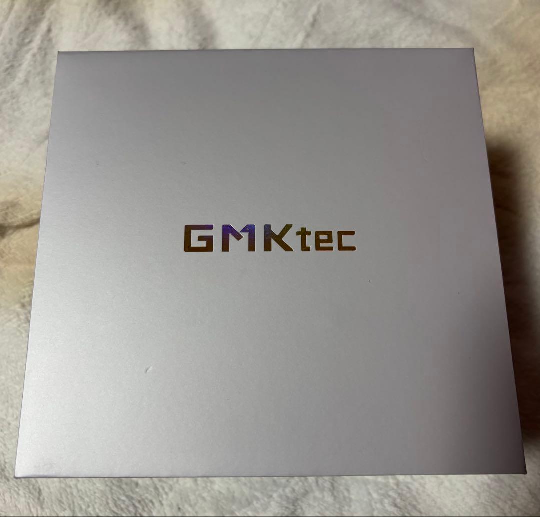 【値下げ不可】ミニPC GMK-G10 /Ryzen5 /32GB /512GB