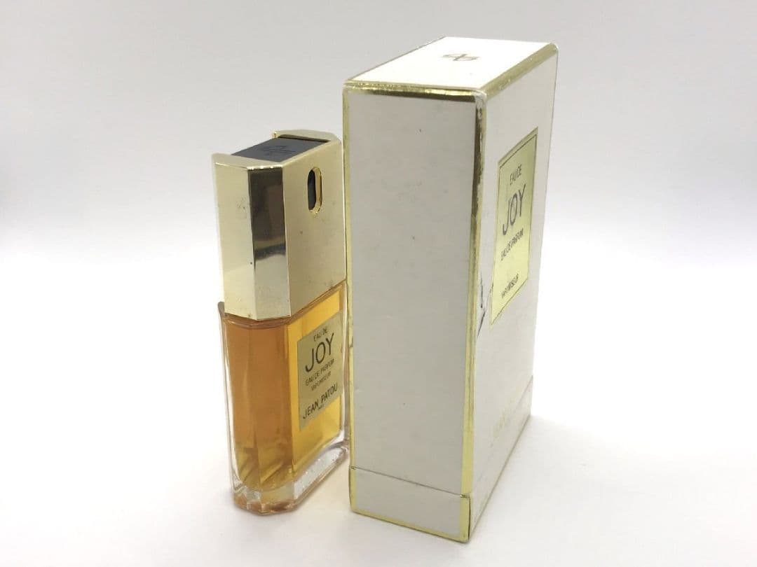 香水 ■ ジャン パトゥ ■ ジョイ EDT オード ジョイ EDP 45ml
