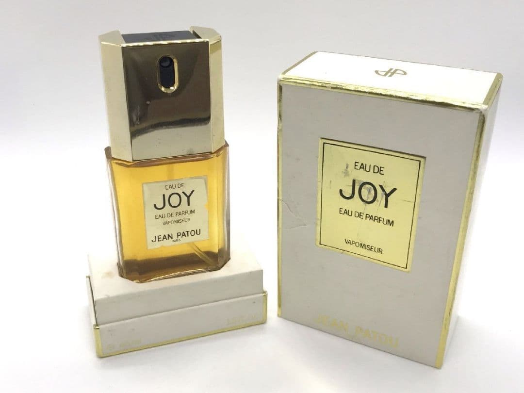 香水 ■ ジャン パトゥ ■ ジョイ EDT オード ジョイ EDP 45ml