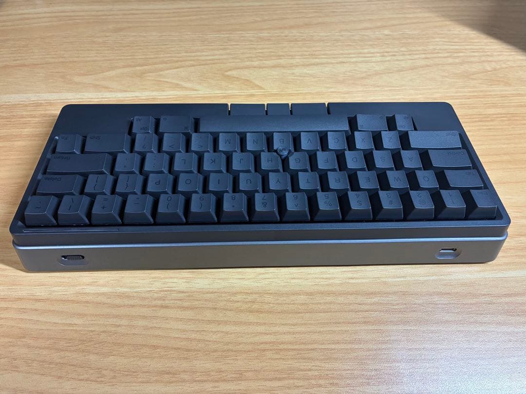 HHKB Studio 英語配列 墨 【PD-ID100B】