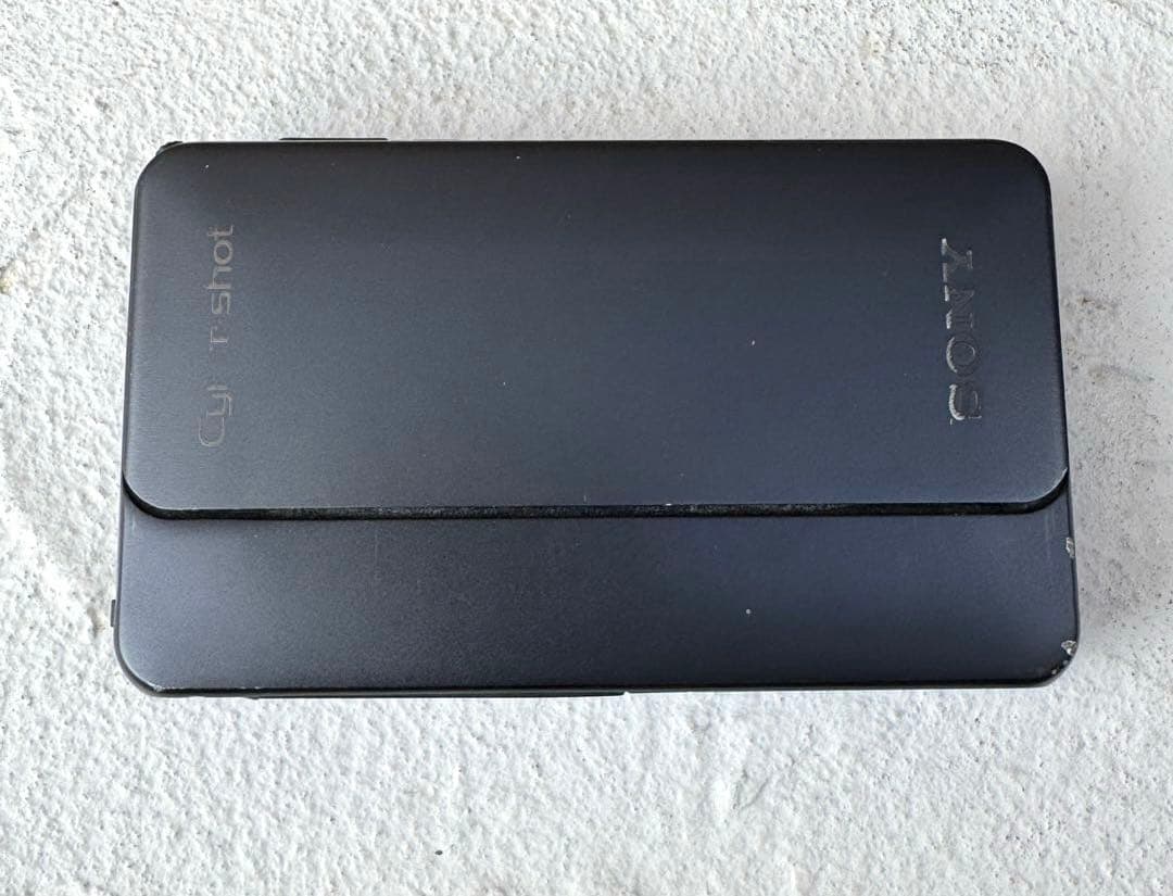 実写美⭕️【動作確認済み】 SONY Cyber-shot DSC-TX10