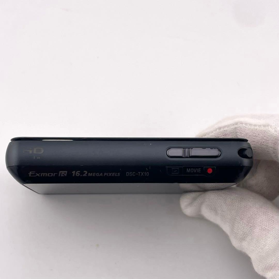 実写美⭕️【動作確認済み】 SONY Cyber-shot DSC-TX10