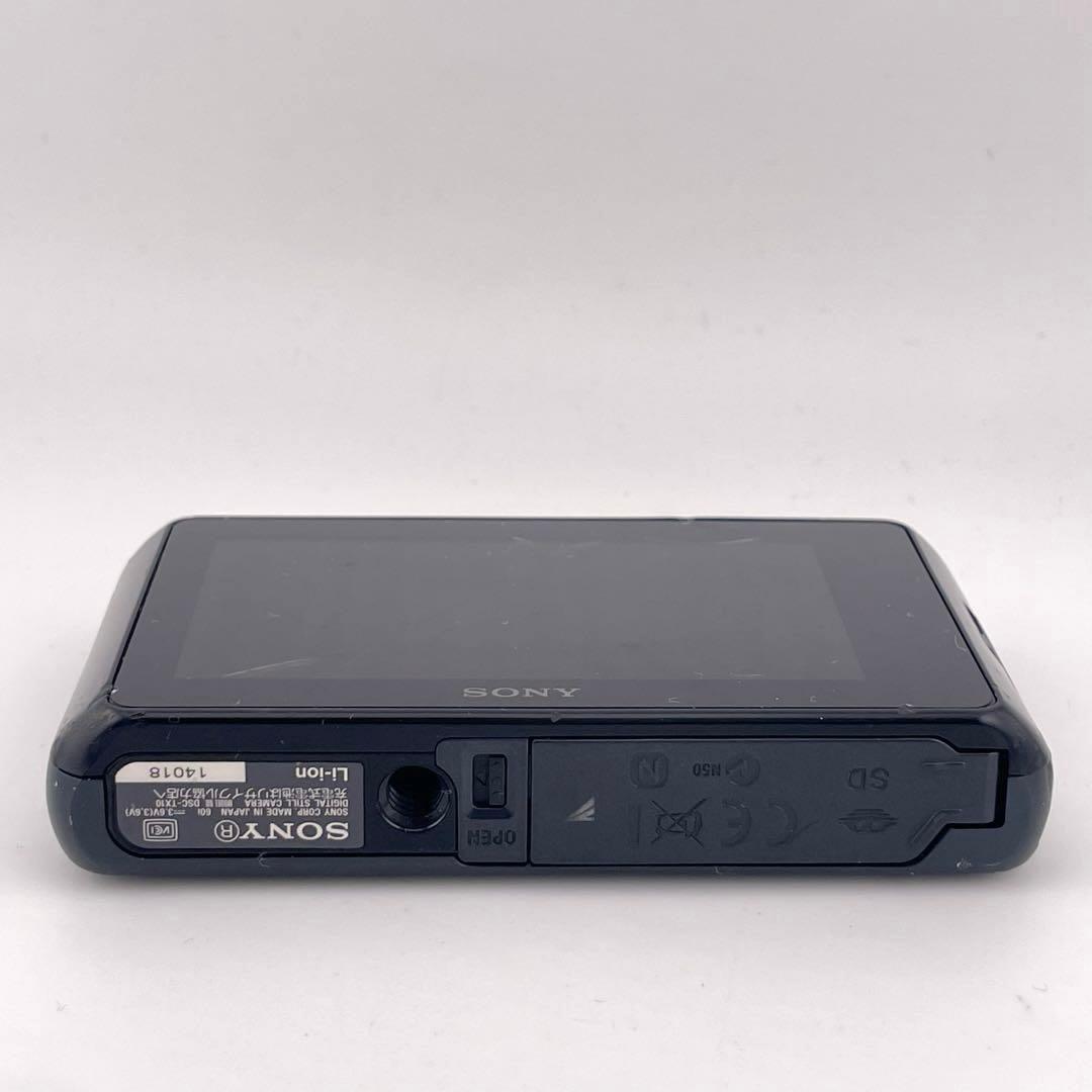 実写美⭕️【動作確認済み】 SONY Cyber-shot DSC-TX10