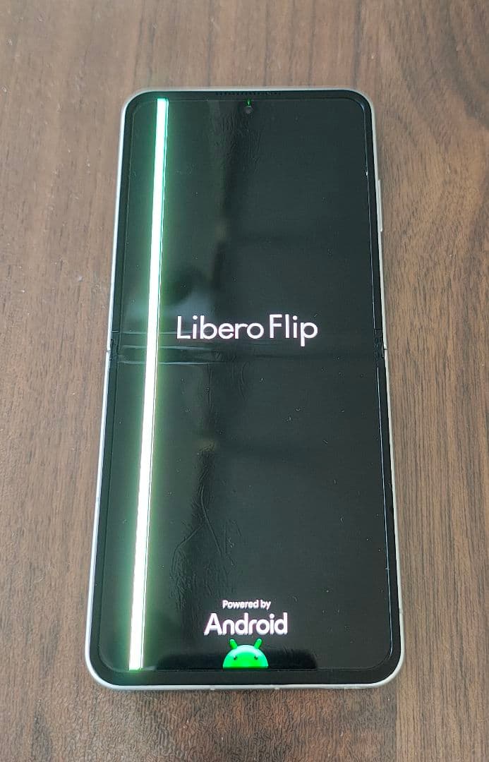 Libero flip A304ZT﻿ スマートフォン 本体　ジャンク品