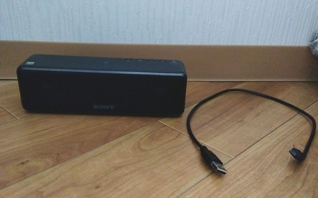 SONY ワイヤレススピーカー　SRS-HG1　2016年製