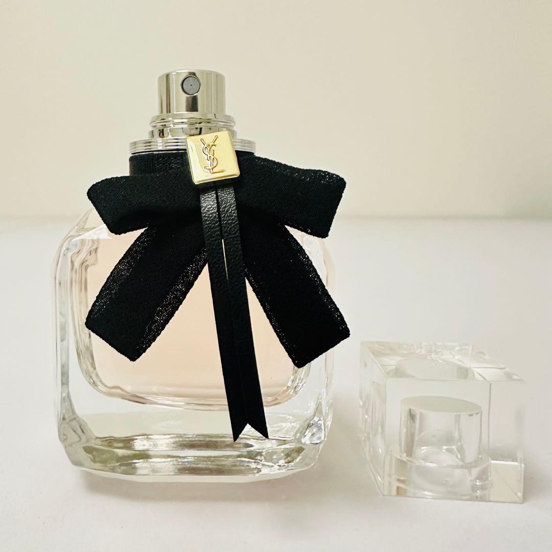 新品未使用 イヴ サンローラン モン パリオードパルファム 30ml