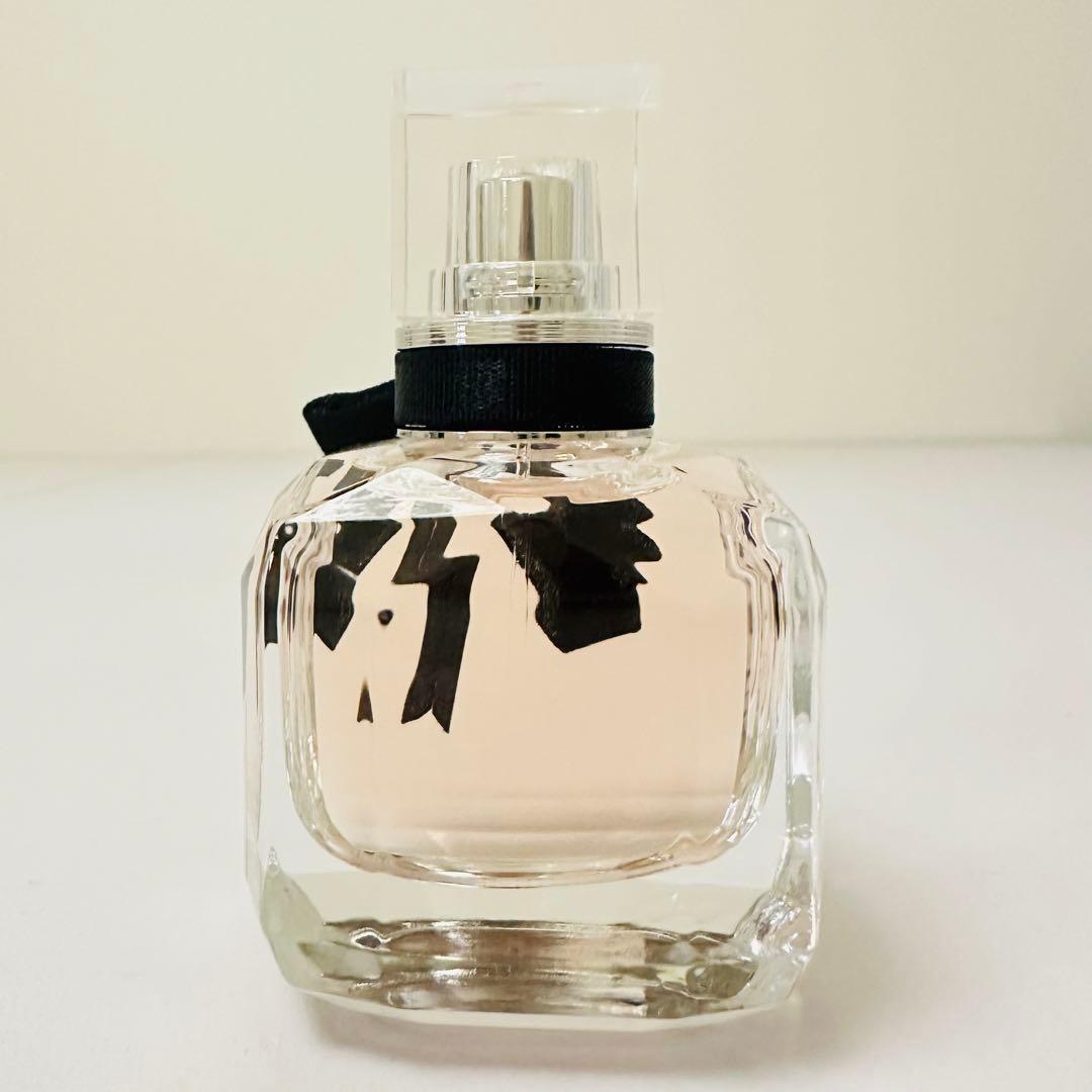 新品未使用 イヴ サンローラン モン パリオードパルファム 30ml