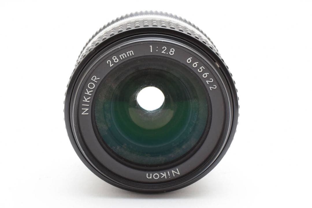 ニコン Nikon Ai-s Nikkor 28mm F2.8 #21524R