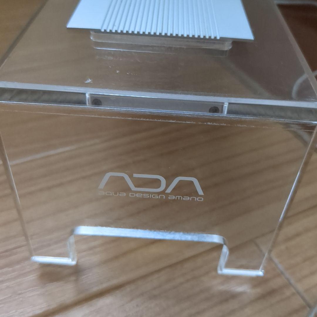 ADA アクリルライト ACアダプター付き