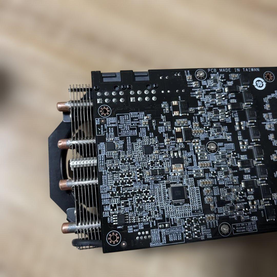 GIGABYTE GV-N980WF3-4GD GTX 980 状態良い　最安値