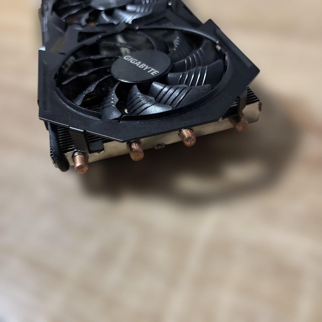 GIGABYTE GV-N980WF3-4GD GTX 980 状態良い　最安値