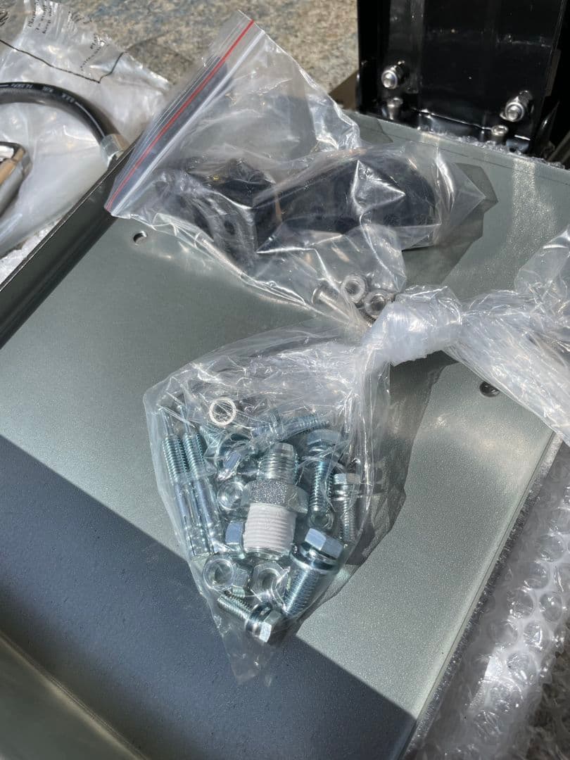 新品 オカツネ 温水高圧洗浄機用オプション ホースリール AE2017S