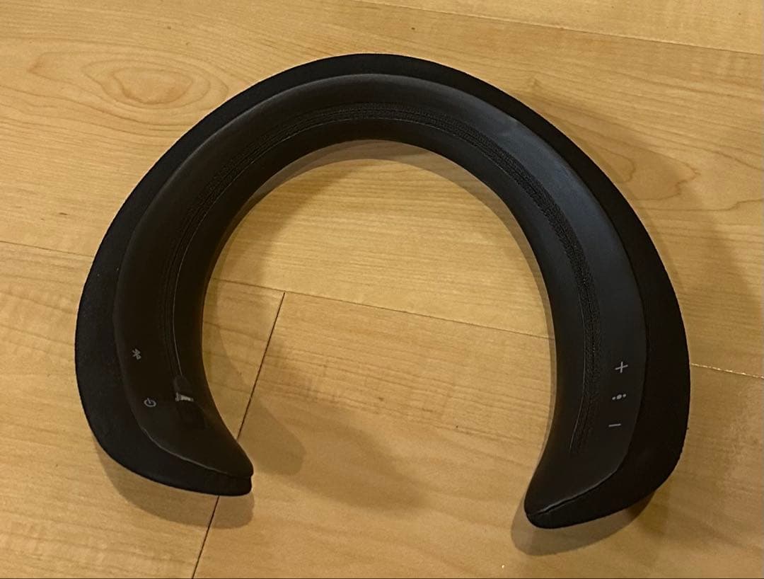 【美品】BOSE SoundWear Companion speaker