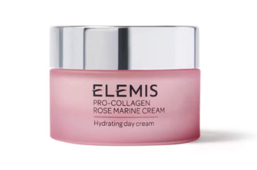 フェイスクリーム ELEMI PRO-COLLAGEN ROSE MARINE CREAM50ml