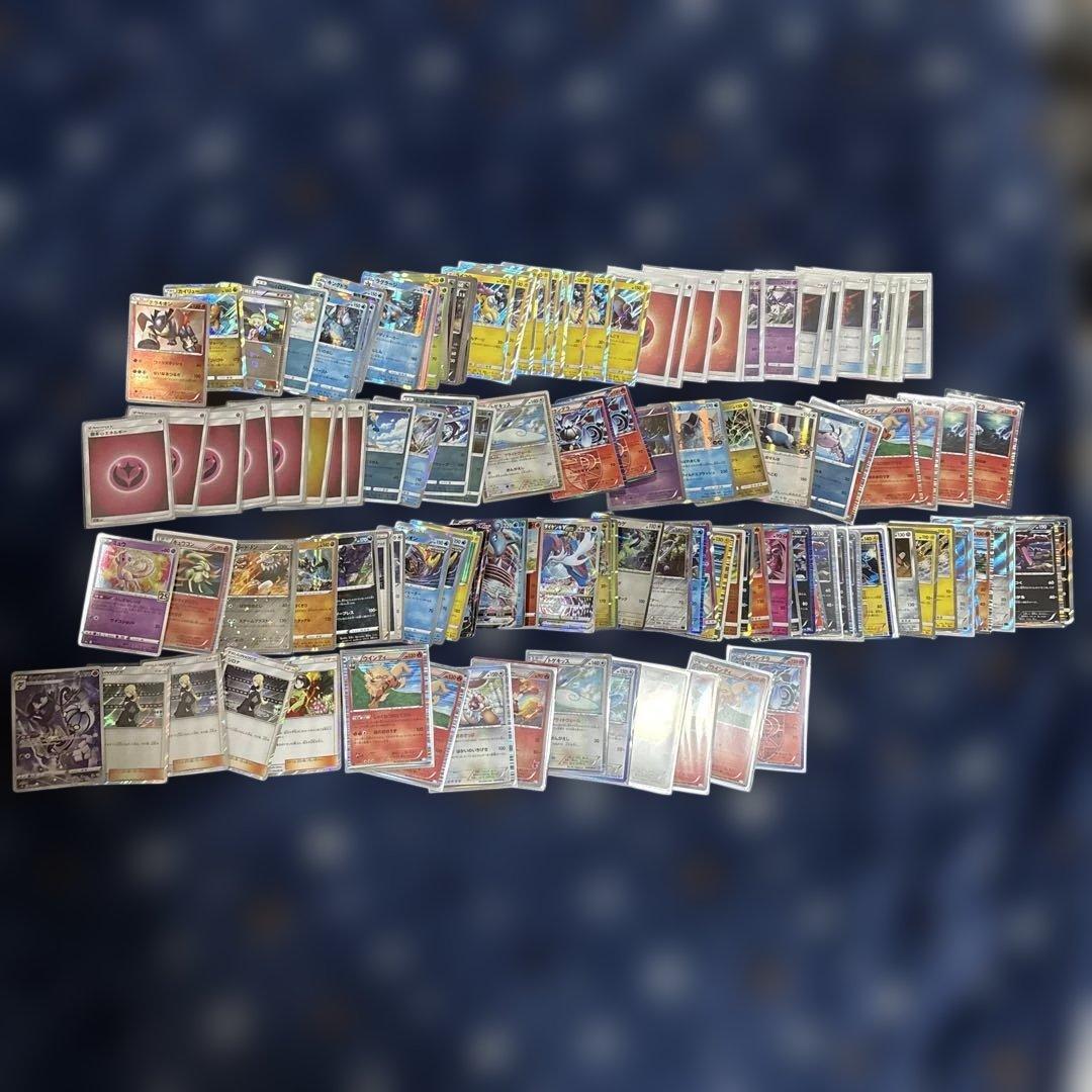 ゼ*ン様 ポケモンカード　キラ＆ミラーのみ　大量　まとめ売り