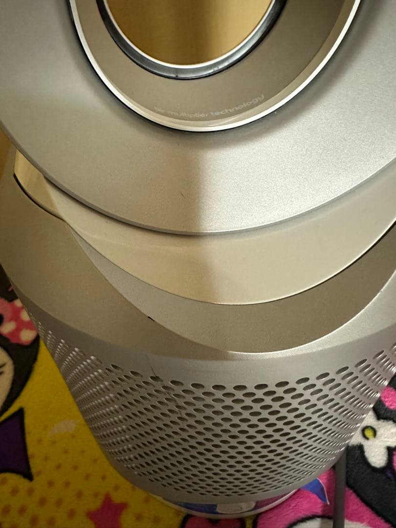 Dyson SX-3 cool&hot空気清浄機 本体とリモコン付き