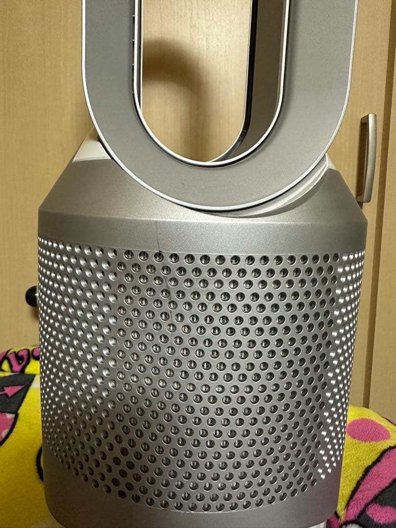 Dyson SX-3 cool&hot空気清浄機 本体とリモコン付き