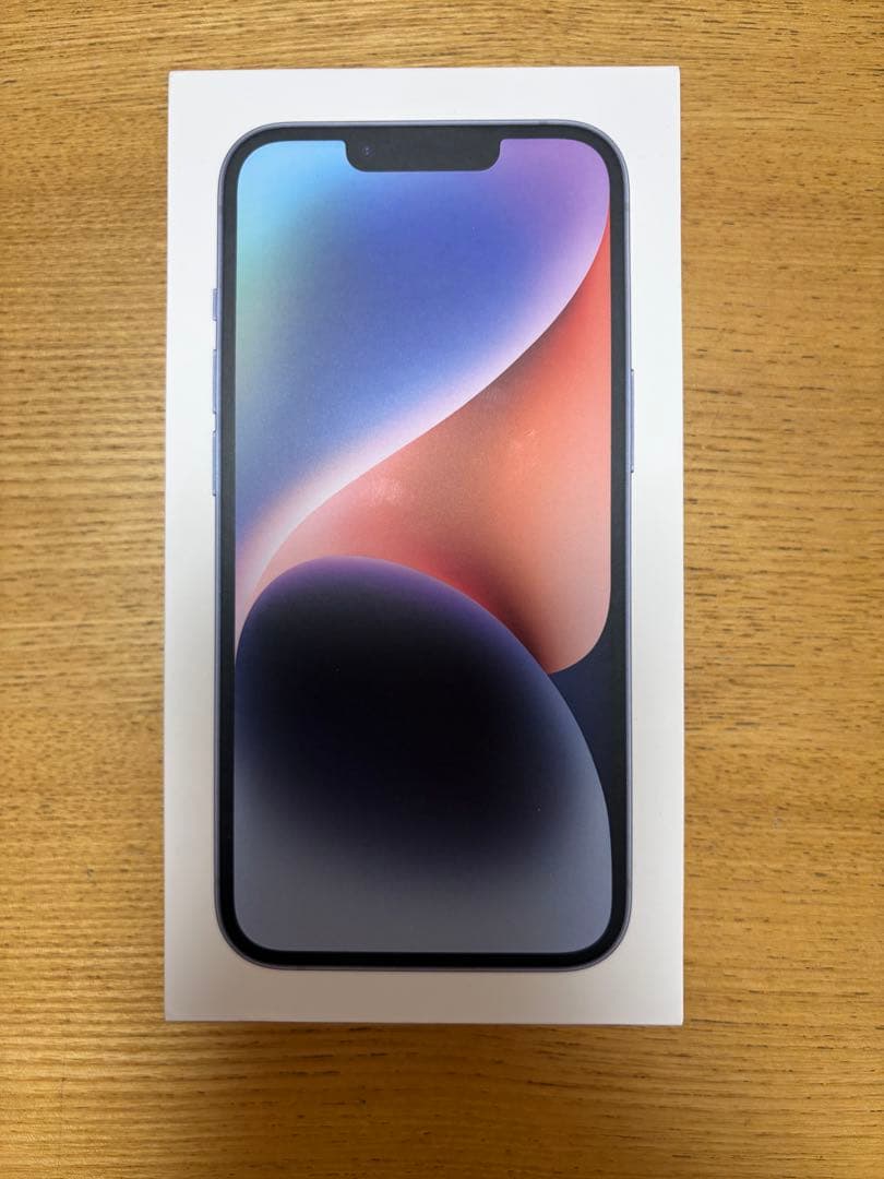 iPhone 14 128GB ブルー SIMフリー