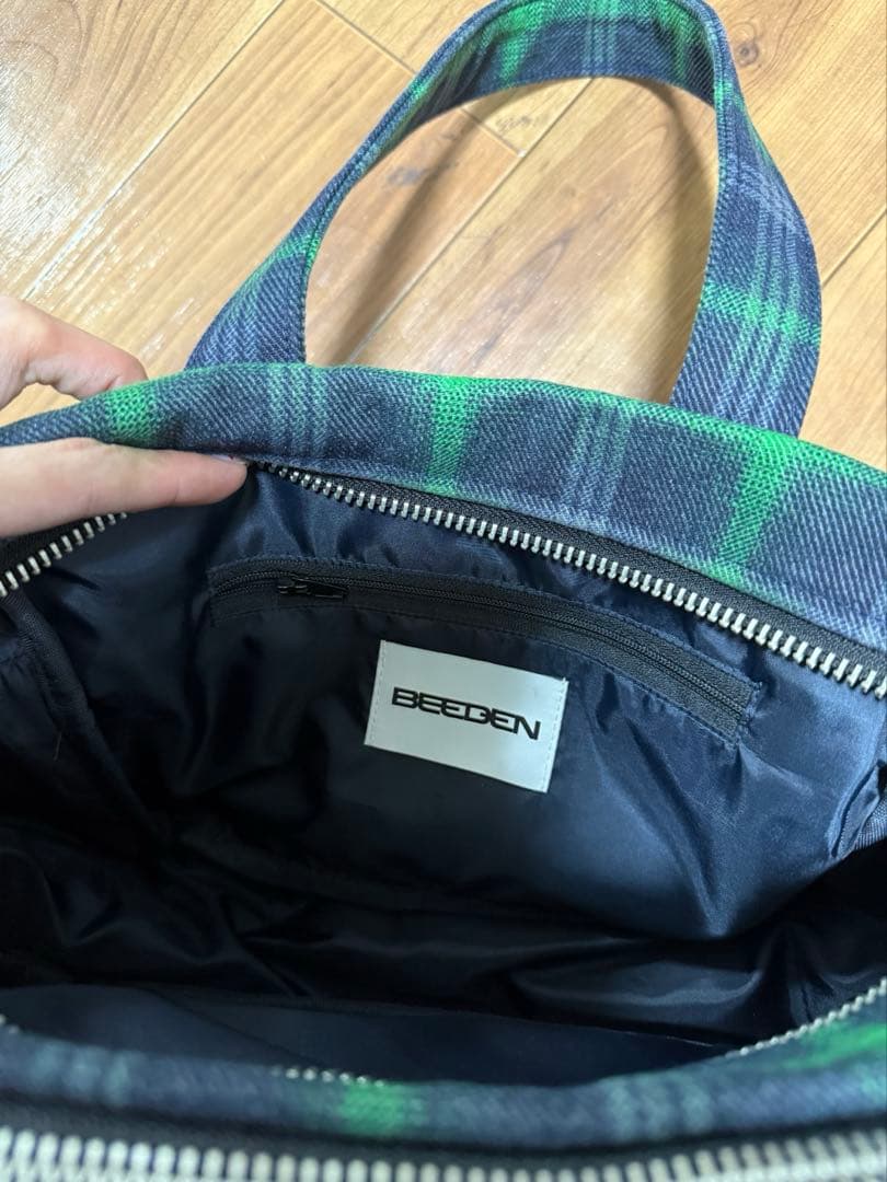 BEEDEN ハンドバッグ