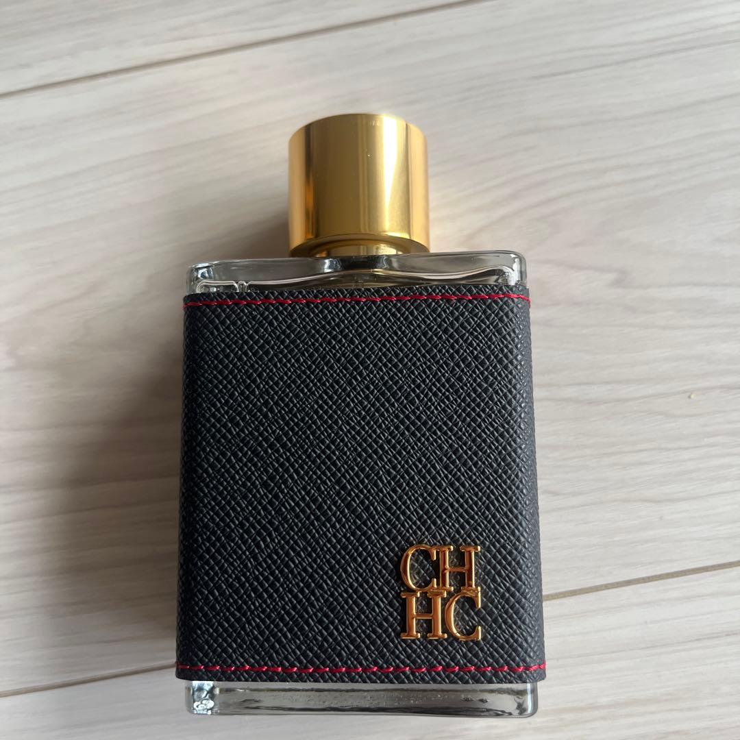新品⭐️CH MEN CAROLINA HERRERA」のオードトワレ100ml