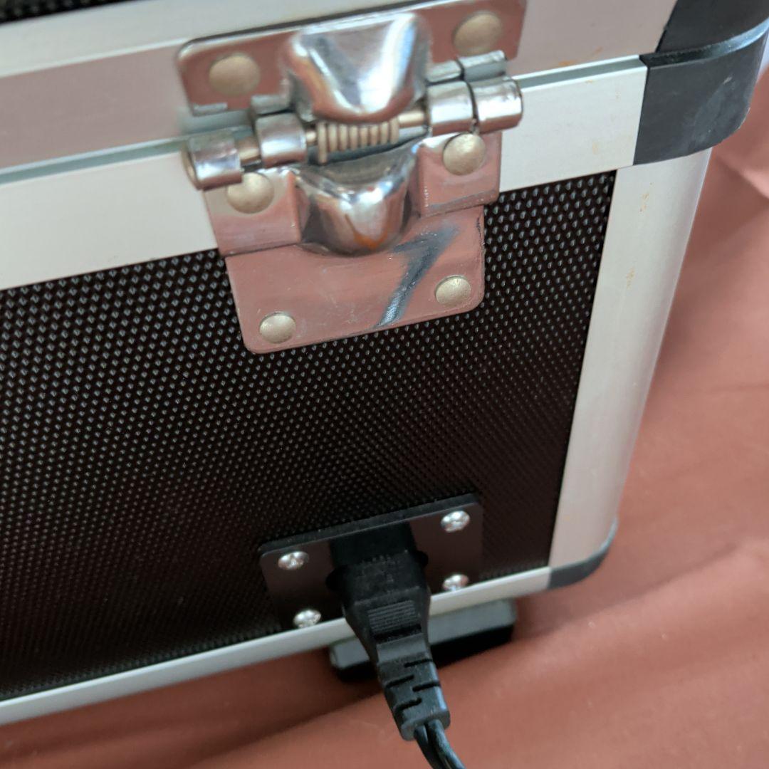 Besem SDX べセム 超音波美顔器　ボディ　純チタンヘッド　低周波