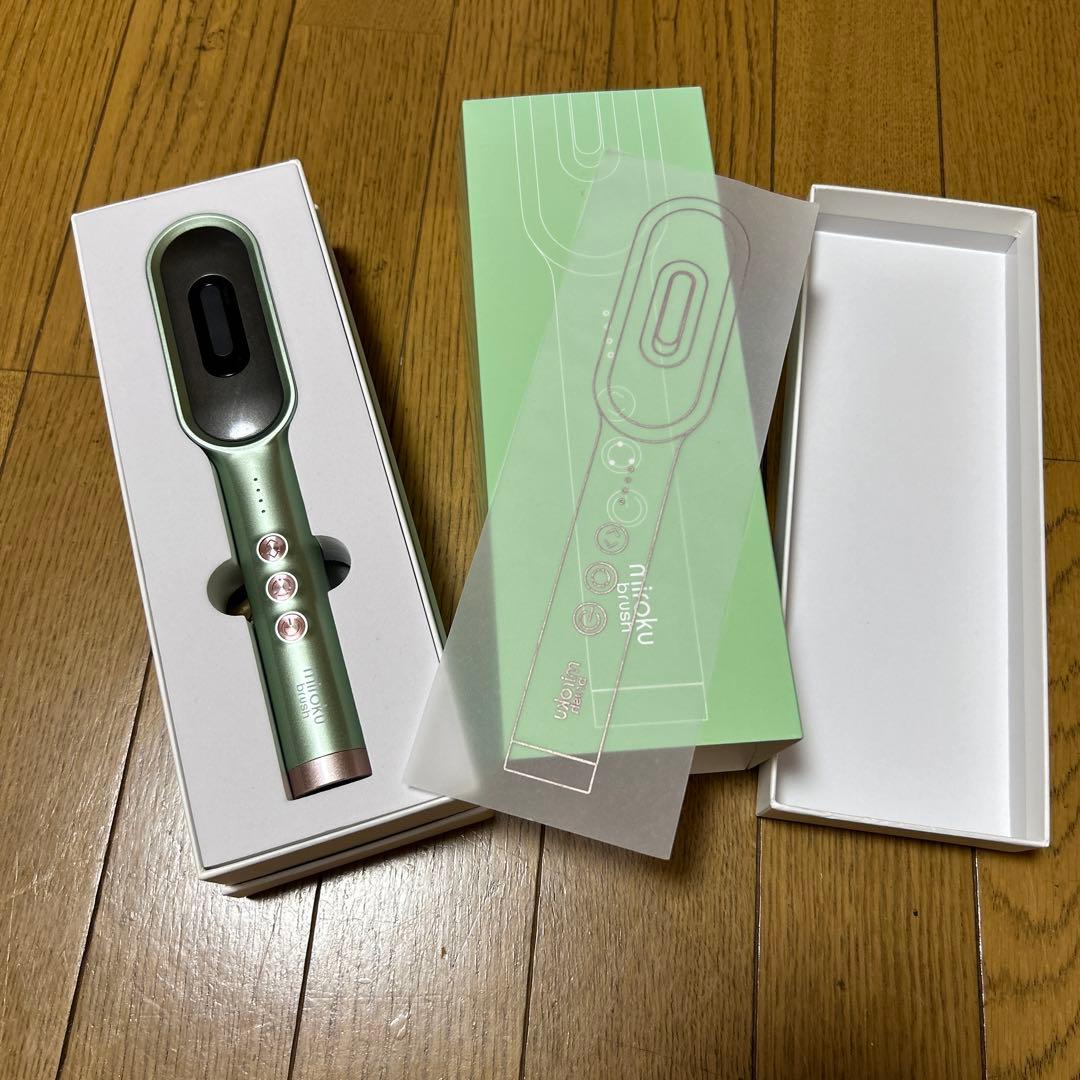 Miroku brush 電気ブラシ　送料込み