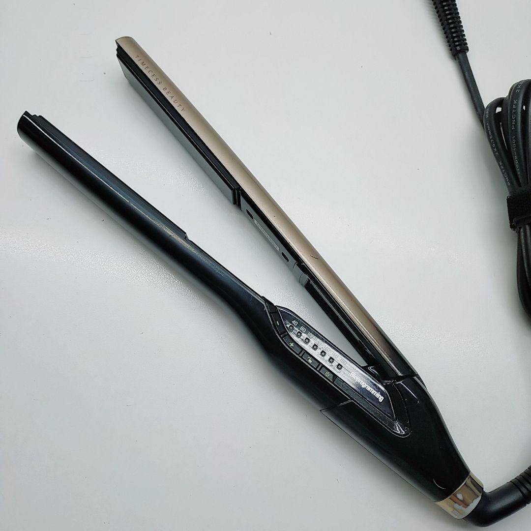 美品✨動作保証✨リュミエリーナ ヘアビューロン 4D plus ストレート